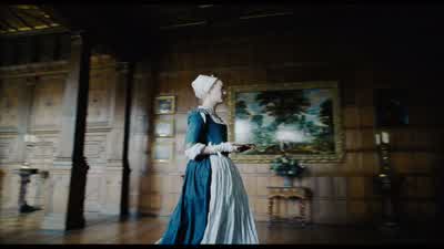 For the queen. - The Favourite