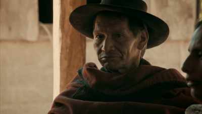 FOR THE QULLA,
THE UCUMAR IS REAL. - Expedition Mungo