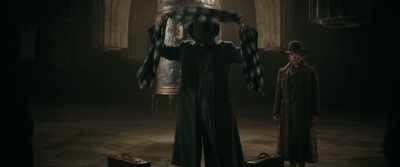 For the record, nobody ever died - Fantastic Beasts: The Secrets of Dumbledore