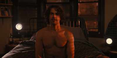 For the record, Henry.
For future reference, - The Time Traveler's Wife
