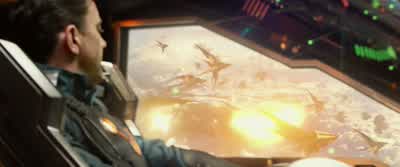 For the record, I advised against trusting you here. - Guardians of the Galaxy