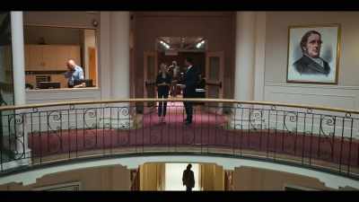 For the record,
I don't condone it. - True Justice: Family Ties
