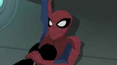 For the record,
I helped save your life too. - The Spectacular Spider-Man