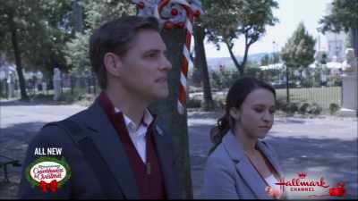 For the record, I was not
asking you out on date. - Christmas in Rome