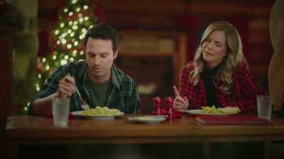 For the record,
I think you're probably better - Unwrapping Christmas: Olivia's Reunion