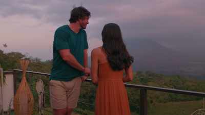 For the record, I
would choose you. - A Costa Rican Wedding