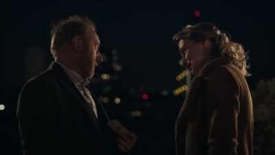 For the record, Patrick
and I are not dating. - The Chelsea Detective