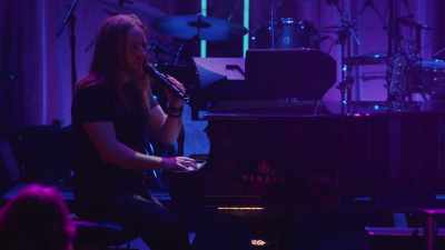 For the record, - Tim Minchin: Back