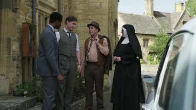  For the record, - Sister Boniface Mysteries