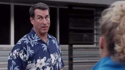 For the record, - Rob Riggle's Ski Master Academy