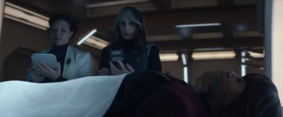 For the record, - Star Trek: Picard