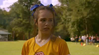 For the record, the nerdling approach never got any dude anywhere. - Legacies