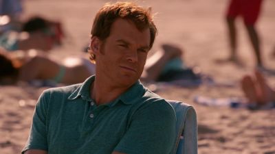 For the record,
the pot will stay off the record. - Dexter
