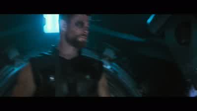 For the recordI know that you're going with him because it's where Thanos isn't - Avengers: Infinity War