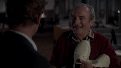 For the rental. - The Mentalist