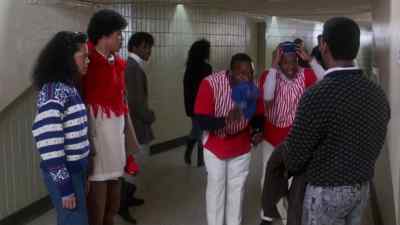 For the rest of my life. - Coming to America
