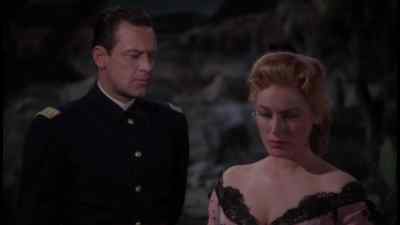 For the rest of my life. - Escape from Fort Bravo