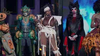 For the rest of our Titans, - The Boulet Brothers' Dragula: Titans