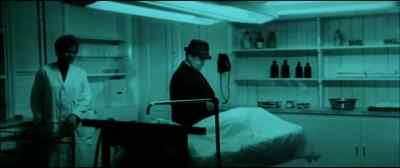 For the rest of them it's just a game. - The Executioner