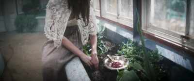 ♪ For the richness
Of our earth ♪ - Glasshouse