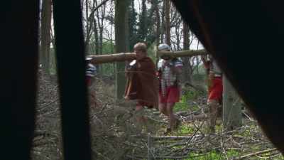 For the Roman occupiers far from home, - Ancient Engineering