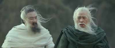 For the sake of common people,
kill him. - Jade Dynasty