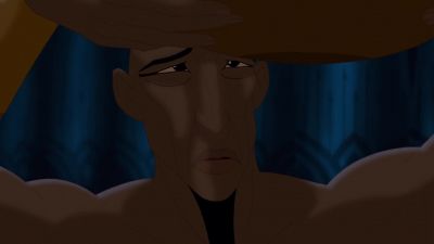 For the sake of Egypt,
relieve my suffering. - Joseph: King of Dreams