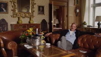 For the sake of full disclosure,
how do we know each other? - Generation Wealth