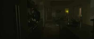 For the same reason
he keeps a girl - Bad Samaritan