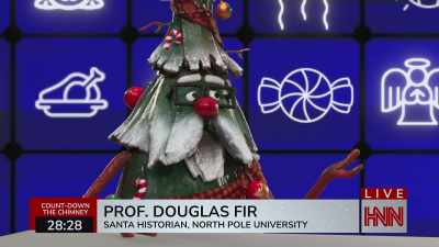 For the same reason there
have only been male explorers - Santa Inc.