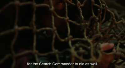 For the search commander to die as well. - Monstrum