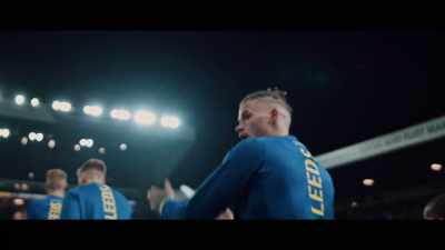 For the second consecutive game, - Take Us Home: Leeds United