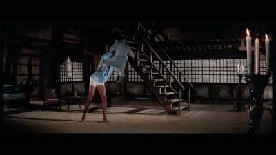 'For the second half of the stunt, - The Final Game of Death