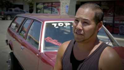 for-the-sedan-to-drive-through - Strange Evidence