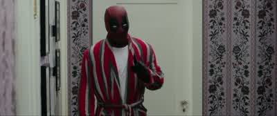 For the sequel,we're gonna have Cable. - Deadpool