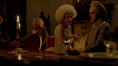 For the Spartans to endure
their pursuits, - Harlots