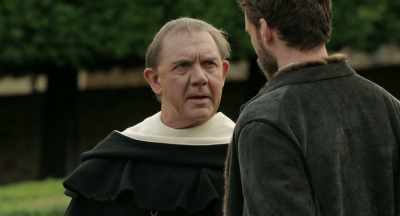 For the speck in your eye, - Medici: Masters of Florence