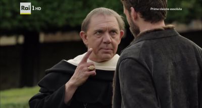 For the speck in your eye - Medici: Masters of Florence