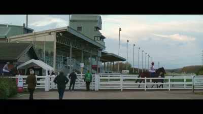 For the staff
taking their horses racing, - Horsepower