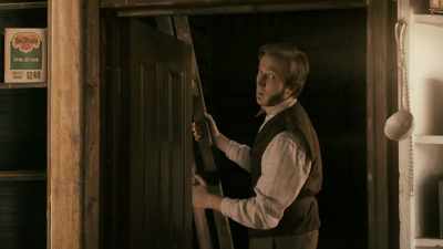 For the store's owner,
newspaperman samuel brannan, - Searching for Secrets