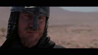 For the strength to endure what is to come. - Kingdom of Heaven