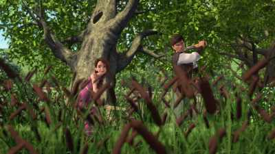 For the Swan Princess! - The Swan Princess: Kingdom of Music