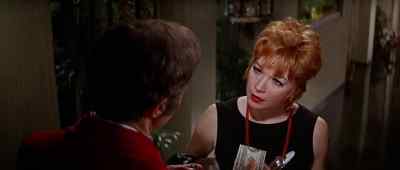 For the taxi. - Sweet Charity