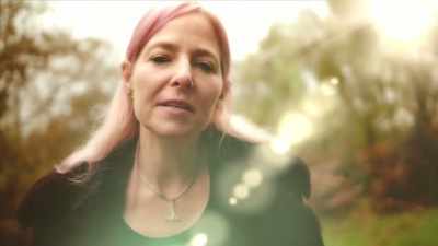 For the team, - Curse of the Ancients with Alice Roberts