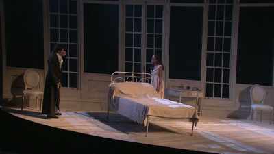 ― For the...the...
― The... The wedding? - Great British Theatre