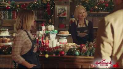 For the umpteenth time, Betty, - Christmas Town