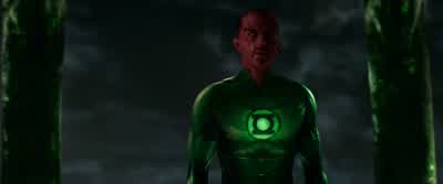 For the universe's safety and his own......Abin Sur was charged with imprisoning Parallax in the Lost Sector. - Green Lantern