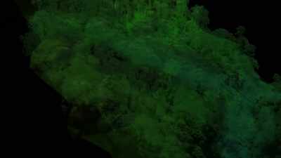For the very first time,
thanks to drone LiDAR, - Lost Treasures of the Maya