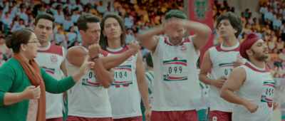 For the years biggest sports competition...
which will be held for three days! - Student of the Year 2