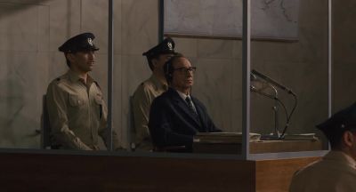 For their ashes - Operation Finale